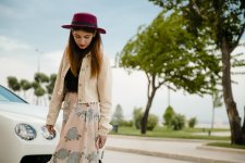 Индивидуальность и оригинальность Azerbaijan Fashion Week: день второй (ФОТО)