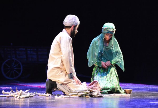 Суфизм в Баку - путь Любви, путь Сердца (ФОТО)