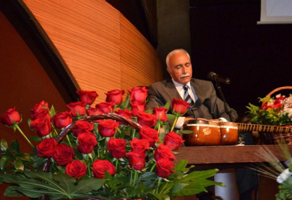 Алиага Гулиев: Мастер тара, или Рожденный 9 мая командир роты связи (ФОТО)