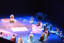 Суфизм в Баку - путь Любви, путь Сердца (ФОТО)