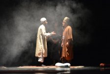 Суфизм в Баку - путь Любви, путь Сердца (ФОТО)