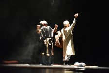 Суфизм в Баку - путь Любви, путь Сердца (ФОТО)