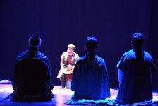 Суфизм в Баку - путь Любви, путь Сердца (ФОТО)