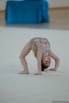 В Кюрдамире проходит III Кубок города по художественной гимнастике (ФОТО)