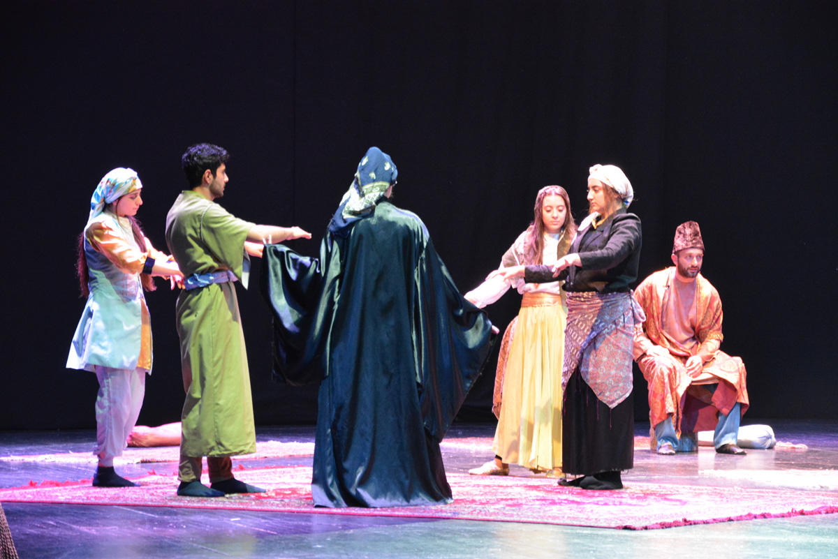 Суфизм в Баку - путь Любви, путь Сердца (ФОТО)