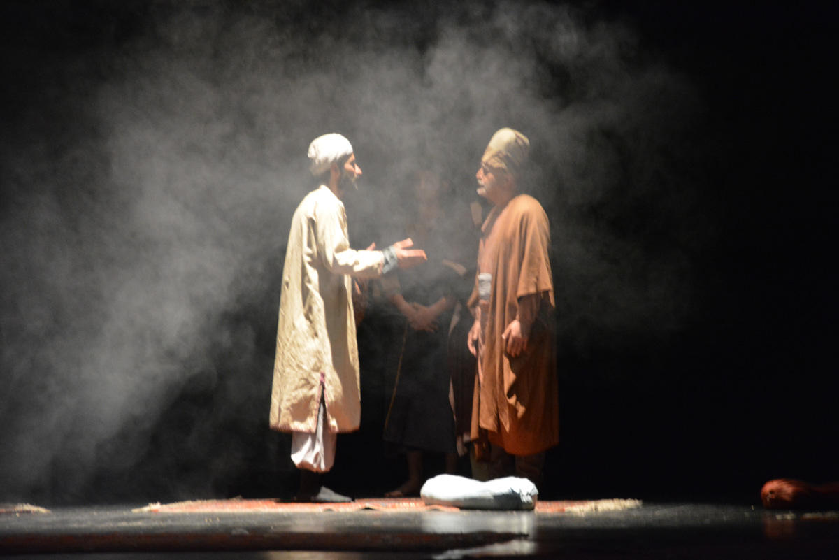 Суфизм в Баку - путь Любви, путь Сердца (ФОТО)