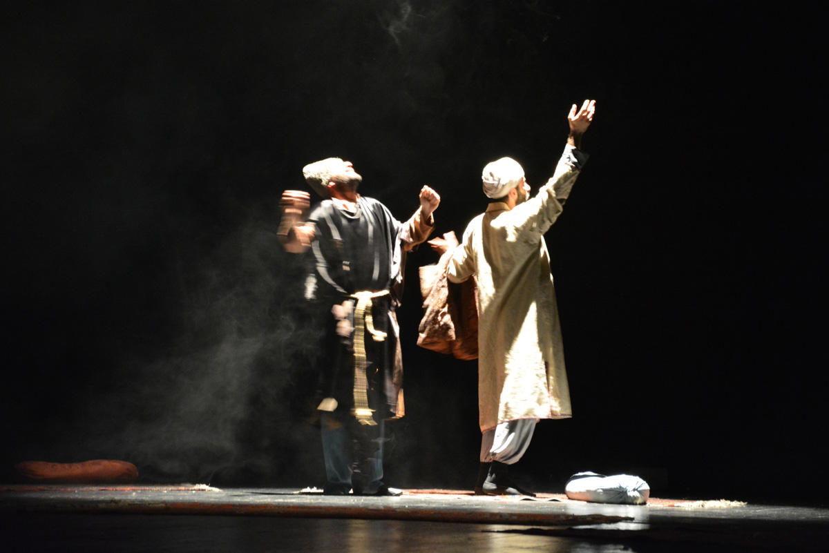 Суфизм в Баку - путь Любви, путь Сердца (ФОТО)