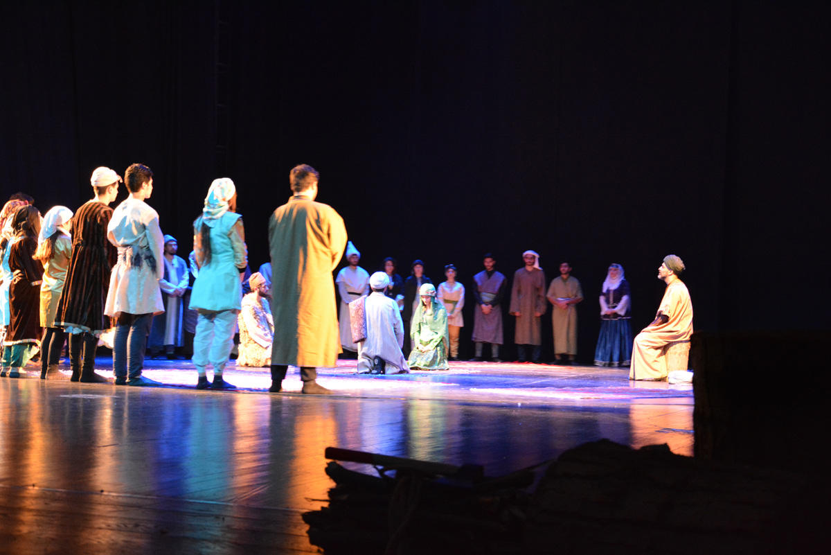 Суфизм в Баку - путь Любви, путь Сердца (ФОТО)