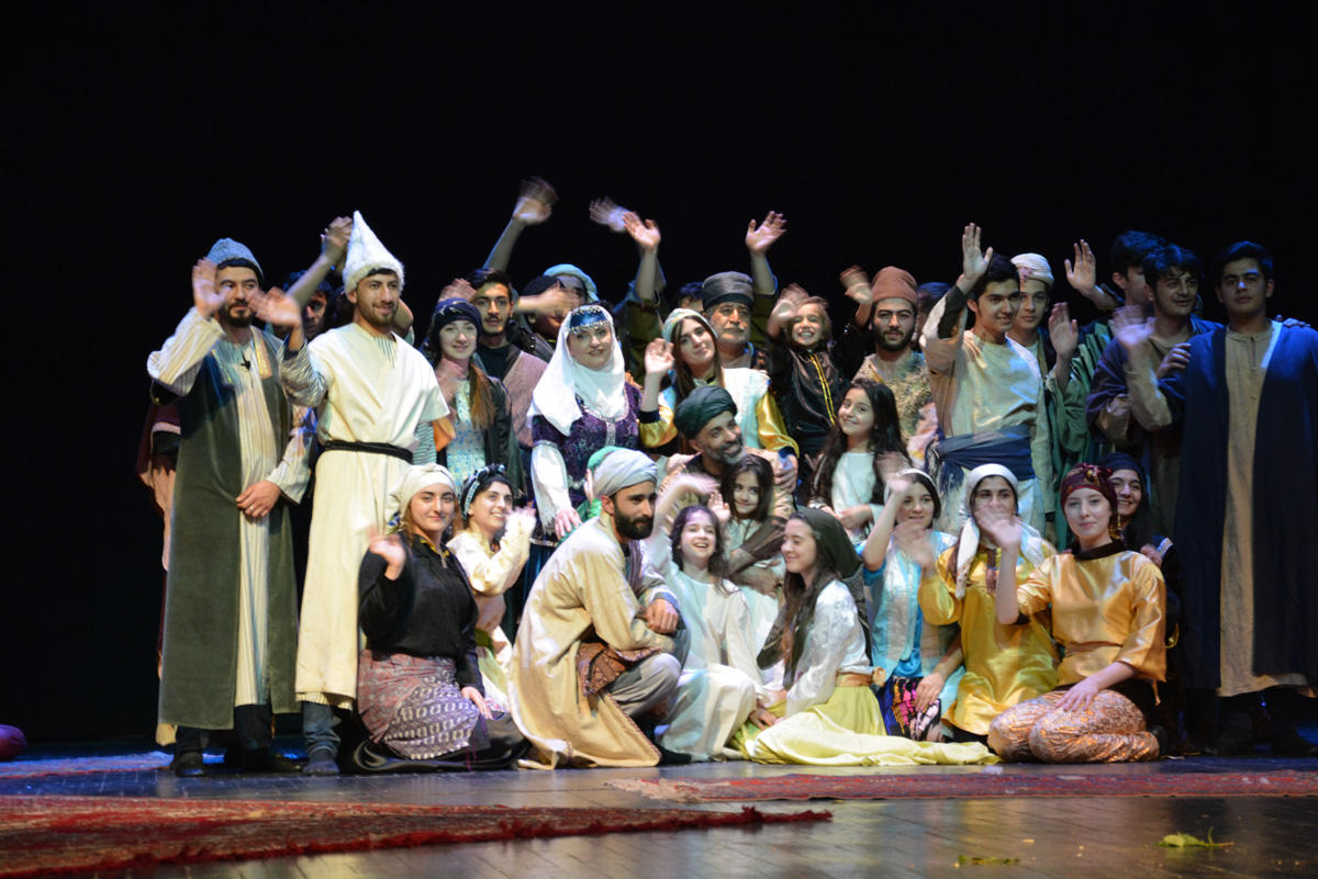 Суфизм в Баку - путь Любви, путь Сердца (ФОТО)