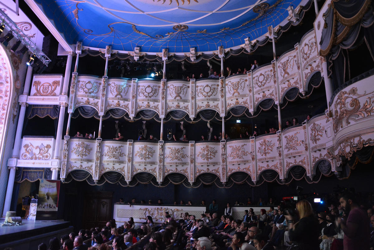 Суфизм в Баку - путь Любви, путь Сердца (ФОТО)