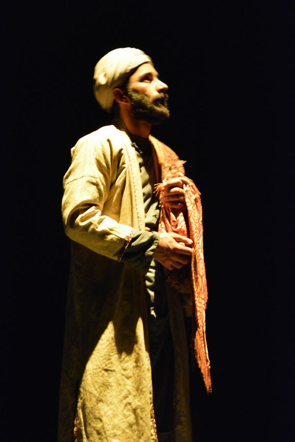 Суфизм в Баку - путь Любви, путь Сердца (ФОТО)