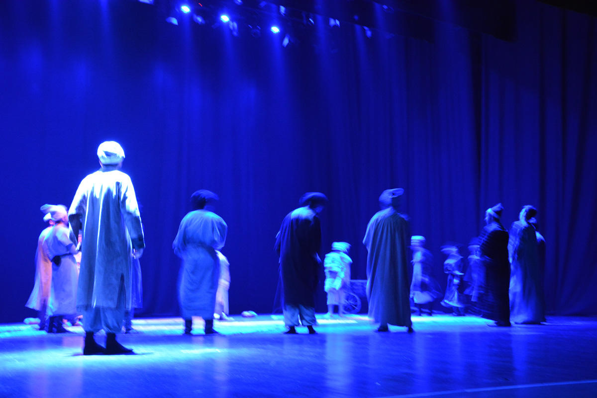 Суфизм в Баку - путь Любви, путь Сердца (ФОТО)