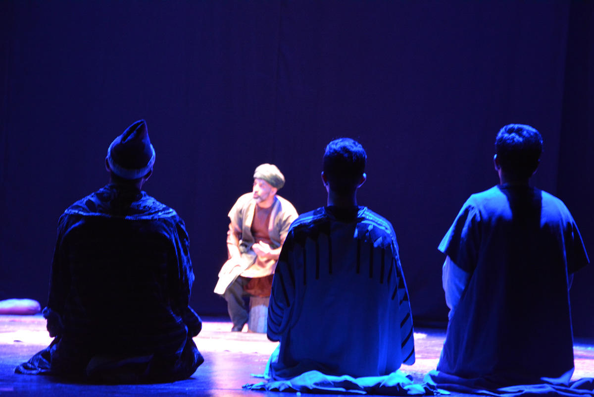 Суфизм в Баку - путь Любви, путь Сердца (ФОТО)