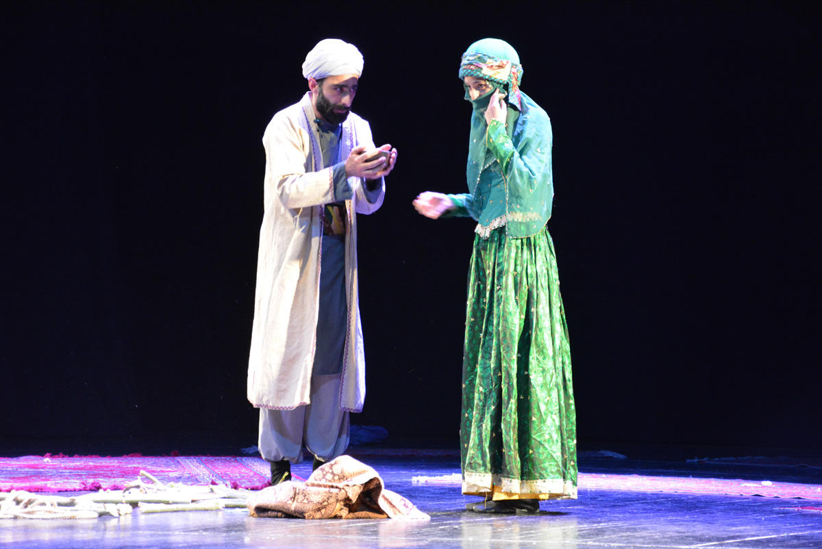 Суфизм в Баку - путь Любви, путь Сердца (ФОТО)