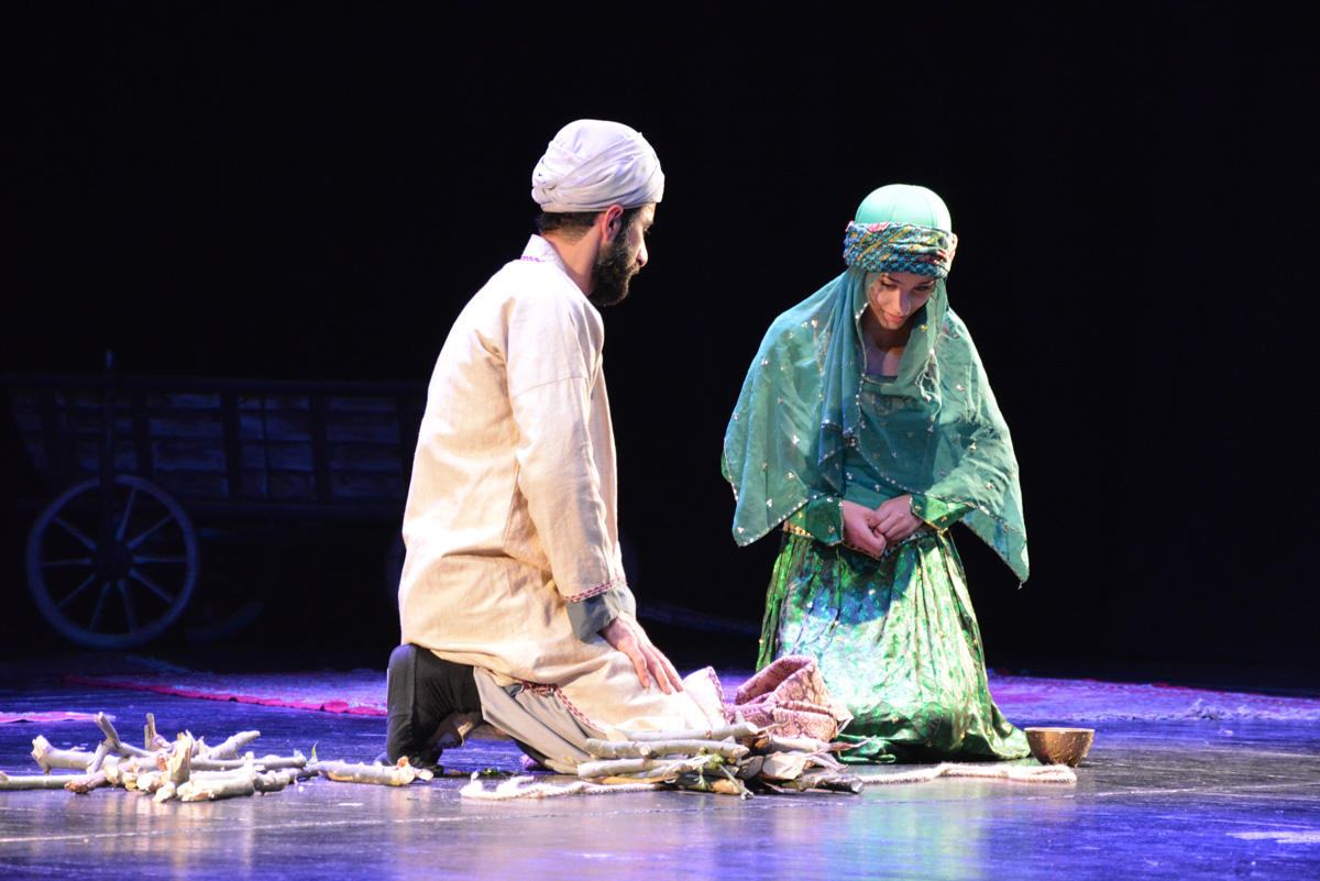 Суфизм в Баку - путь Любви, путь Сердца (ФОТО)