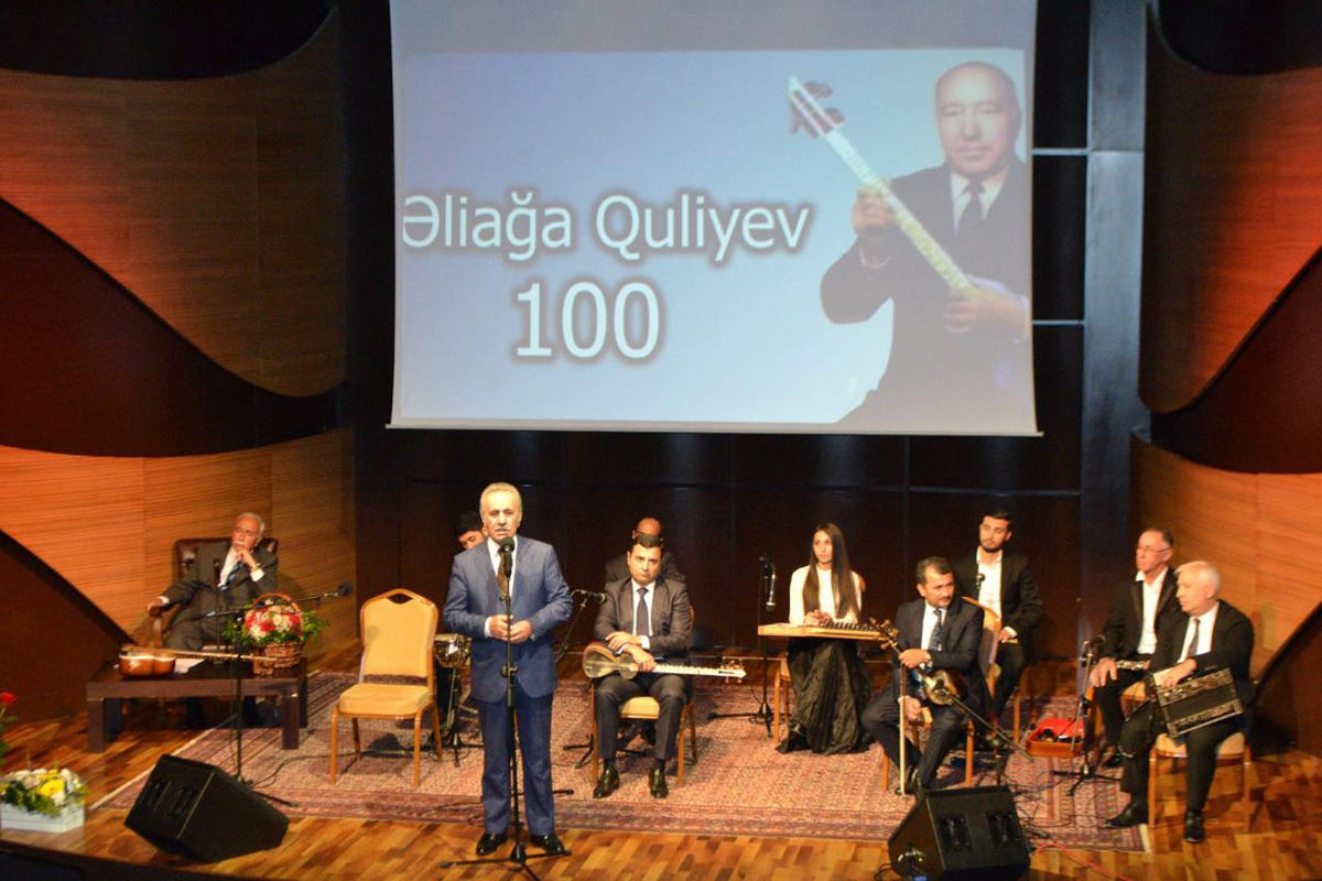 Алиага Гулиев: Мастер тара, или Рожденный 9 мая командир роты связи (ФОТО)