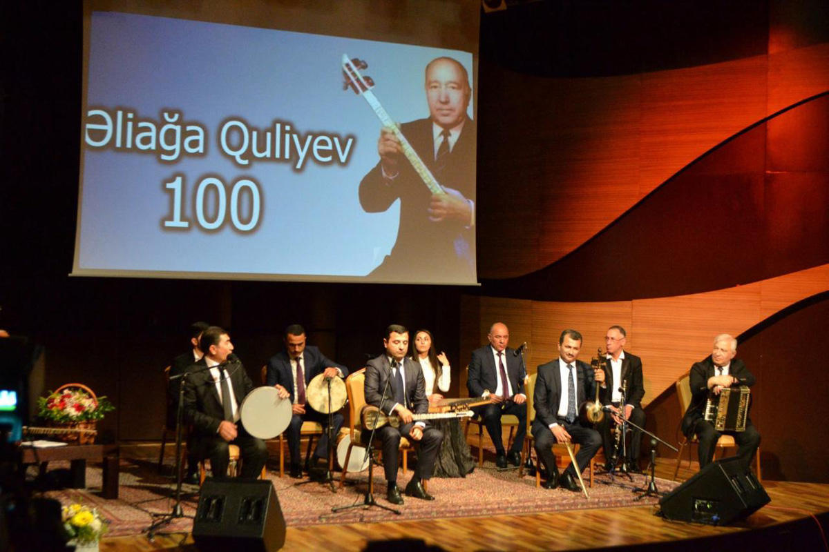 Алиага Гулиев: Мастер тара, или Рожденный 9 мая командир роты связи (ФОТО)