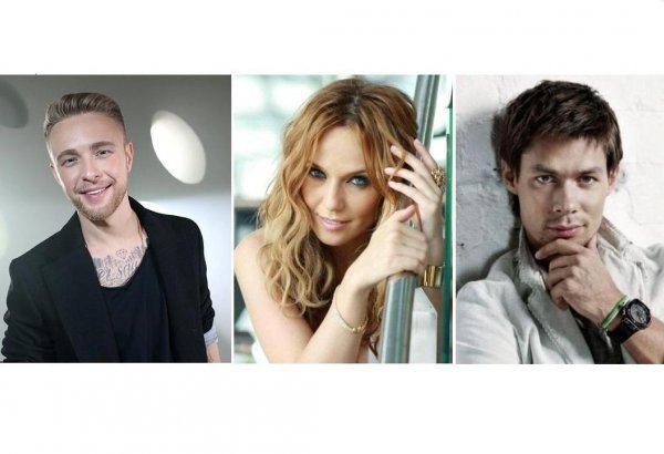 Альбина Джанабаева и Стас Пьеха скоро в Баку!