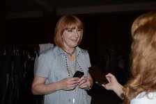 Русская душа Байкала на Неделе моды в Баку (ВИДЕО, ФОТО)