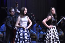 Cтупеньки к славе начинаются с "Pillə" – праздничный вечер в Баку (ФОТО)