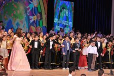 Cтупеньки к славе начинаются с "Pillə" – праздничный вечер в Баку (ФОТО)