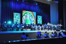 Cтупеньки к славе начинаются с "Pillə" – праздничный вечер в Баку (ФОТО)