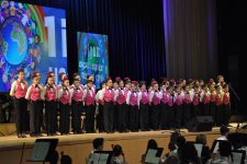 Cтупеньки к славе начинаются с "Pillə" – праздничный вечер в Баку (ФОТО)