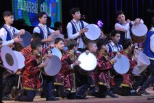 Cтупеньки к славе начинаются с "Pillə" – праздничный вечер в Баку (ФОТО)