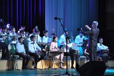 Cтупеньки к славе начинаются с "Pillə" – праздничный вечер в Баку (ФОТО)