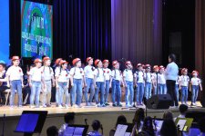 Cтупеньки к славе начинаются с "Pillə" – праздничный вечер в Баку (ФОТО)