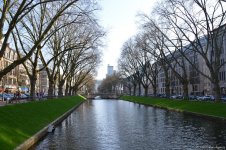 Вот таким увидел Дюссельдорф азербайджанский путешественник (ФОТО)