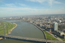 Вот таким увидел Дюссельдорф азербайджанский путешественник (ФОТО)