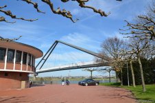 Вот таким увидел Дюссельдорф азербайджанский путешественник (ФОТО)