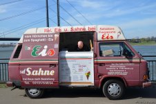 Вот таким увидел Дюссельдорф азербайджанский путешественник (ФОТО)