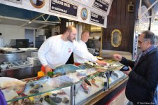 Вот таким увидел Дюссельдорф азербайджанский путешественник (ФОТО)