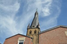 Вот таким увидел Дюссельдорф азербайджанский путешественник (ФОТО)