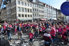 Вот таким увидел Дюссельдорф азербайджанский путешественник (ФОТО)