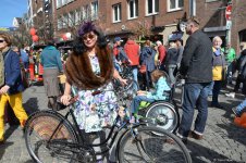 Вот таким увидел Дюссельдорф азербайджанский путешественник (ФОТО)