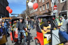 Вот таким увидел Дюссельдорф азербайджанский путешественник (ФОТО)