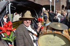 Вот таким увидел Дюссельдорф азербайджанский путешественник (ФОТО)