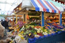 Вот таким увидел Дюссельдорф азербайджанский путешественник (ФОТО)