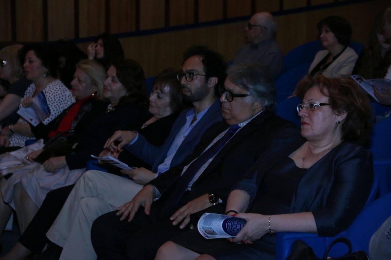 В Баку прошел гала-концерт Молодежного оркестра СНГ (ФОТО)