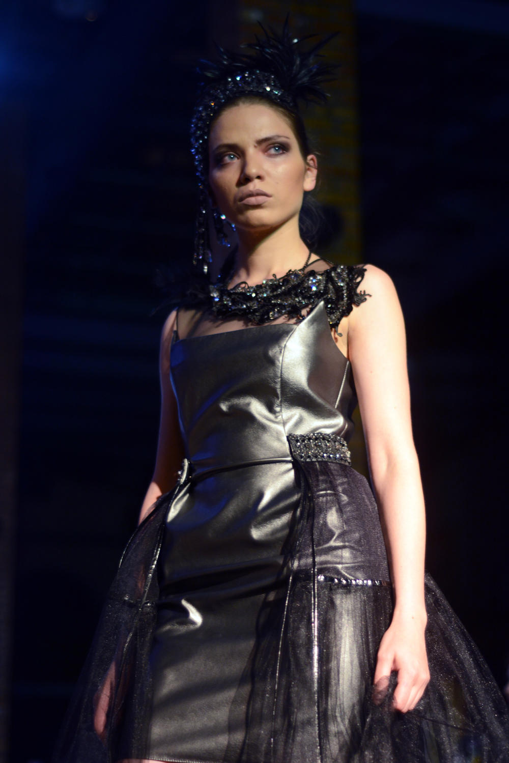 Русская душа Байкала на Неделе моды в Баку (ВИДЕО, ФОТО)