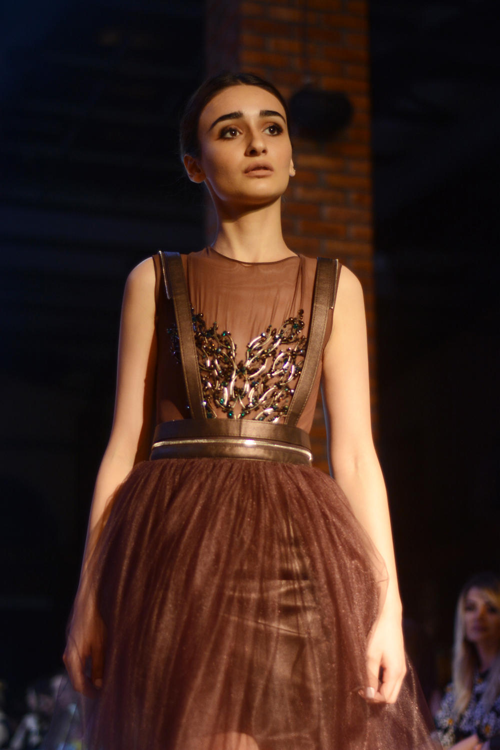 Русская душа Байкала на Неделе моды в Баку (ВИДЕО, ФОТО)