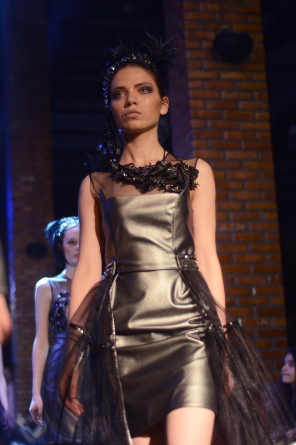 Русская душа Байкала на Неделе моды в Баку (ВИДЕО, ФОТО)