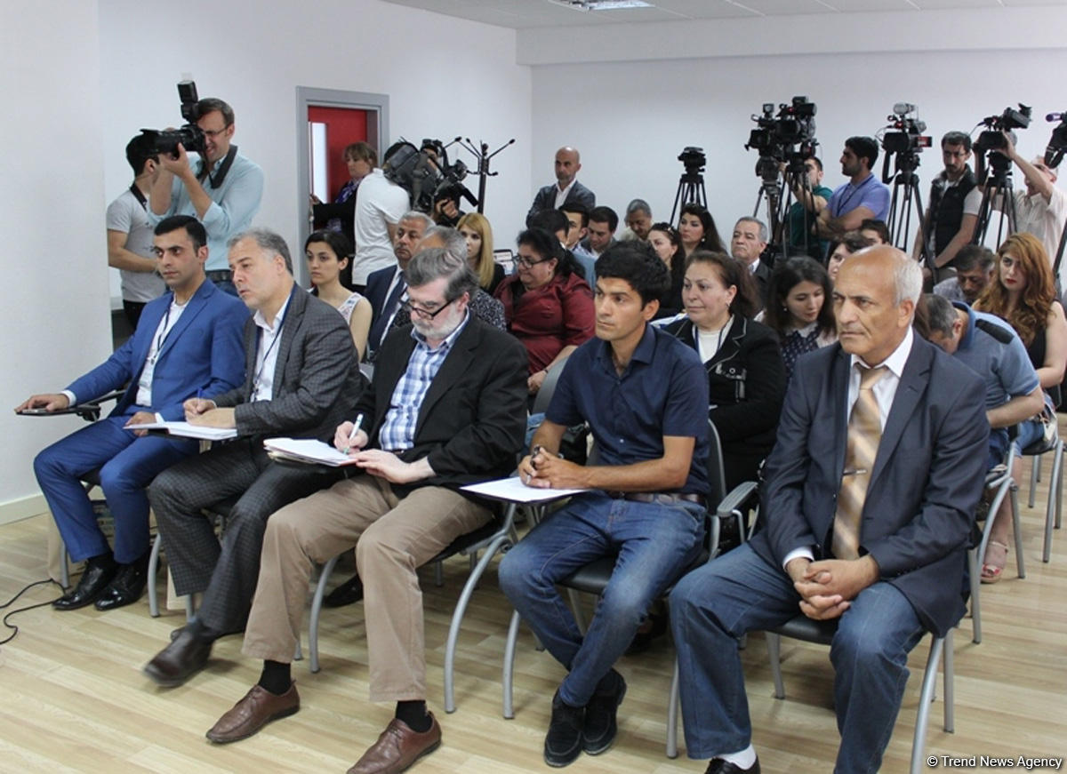 15% компаний-участниц Caspian Oil & Gas-2017 в Баку дебютируют в ней (ФОТО)