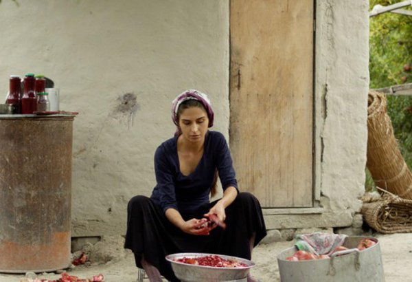 Азербайджанский "Гранатовый сад" вернулся из Минска с наградами (ФОТО)