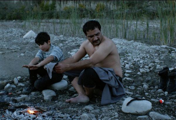 Pomegranate Orchard – из Азербайджана в Европу. Драма одной семьи (ВИДЕО, ФОТО)