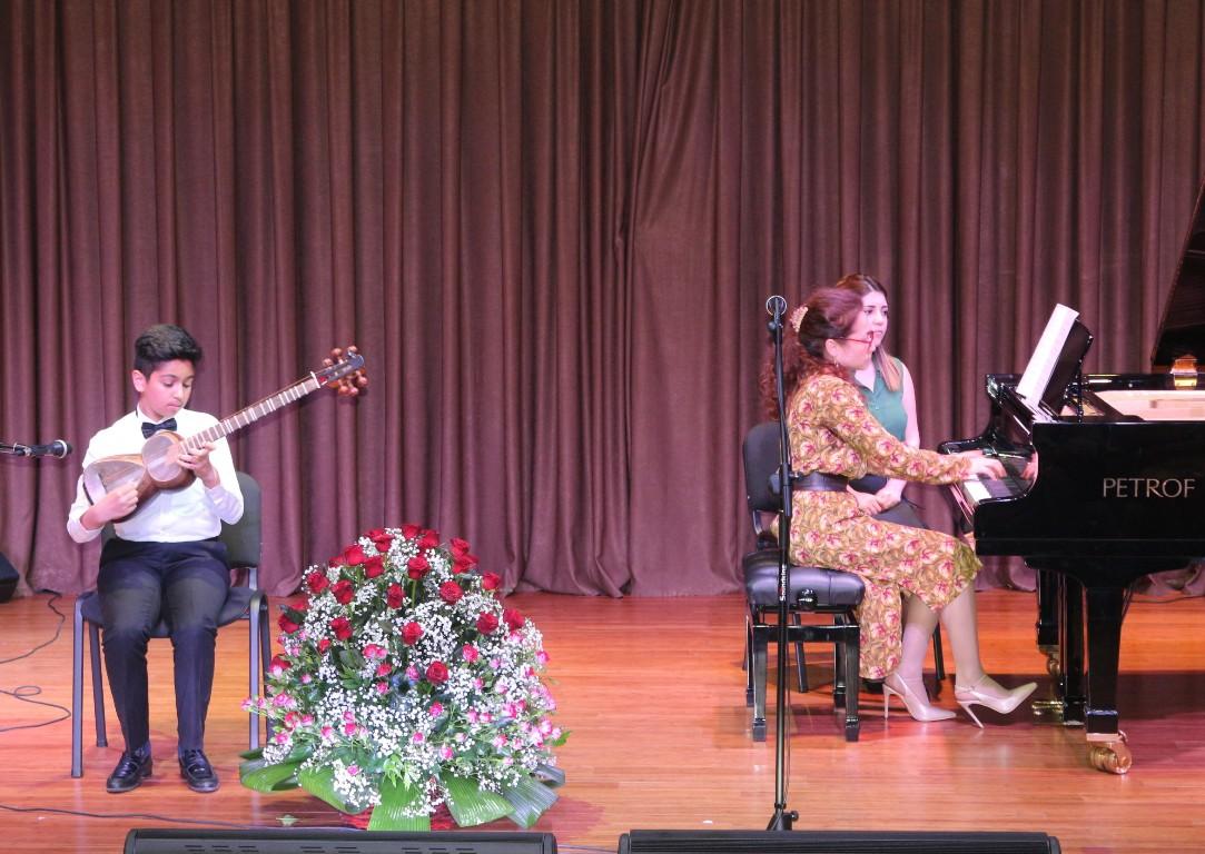 11 ведущих педагогов бакинской школы (ФОТО)