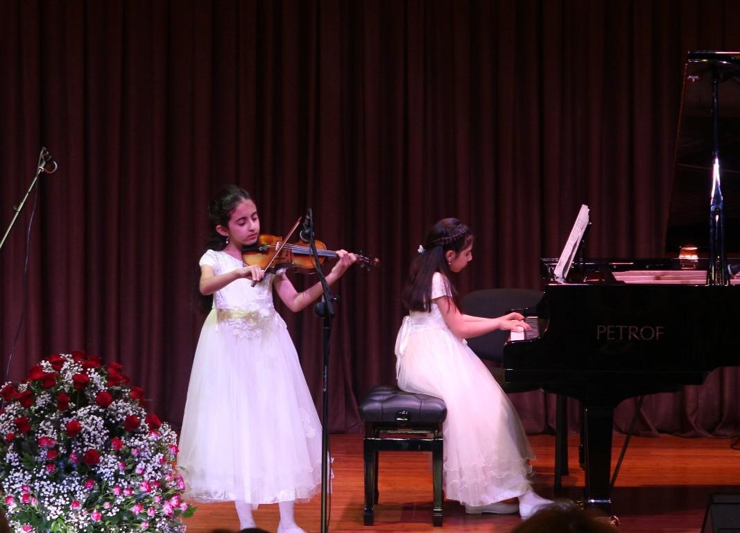 11 ведущих педагогов бакинской школы (ФОТО)